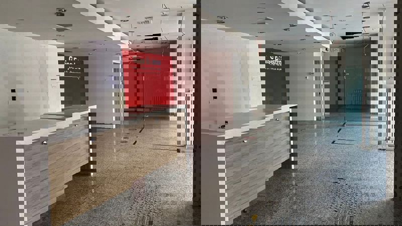 BURSA OSMANGAZİ'DE 1.253 M2 8 KATLI SATILIK BİNA